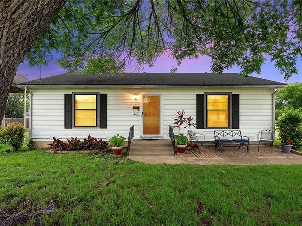 2433 N 42nd Street , Waco, TX 76710