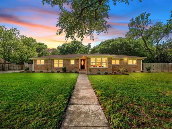 3412 N 32nd Street , Waco, TX 76708