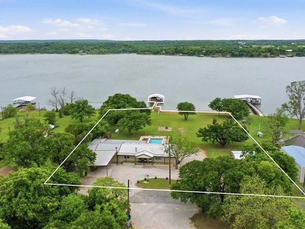 925 County Road 237 , Eastland, TX 76448