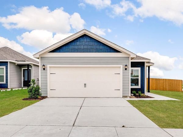 8417 White Wolf Trail , Ponder, TX 76259