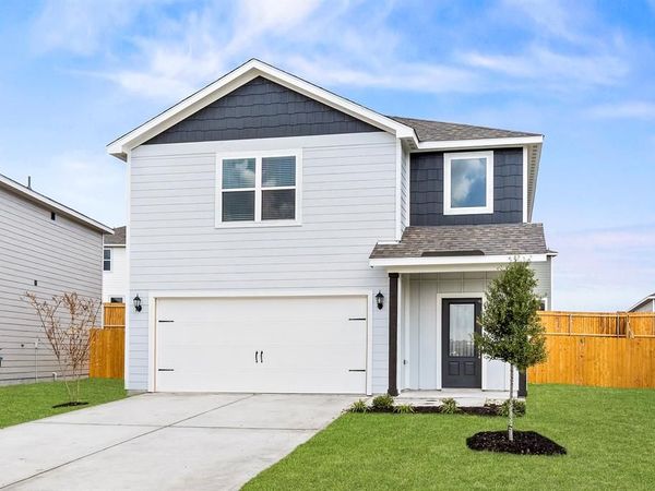 8409 Fort Benton Drive, Ponder, TX 76259