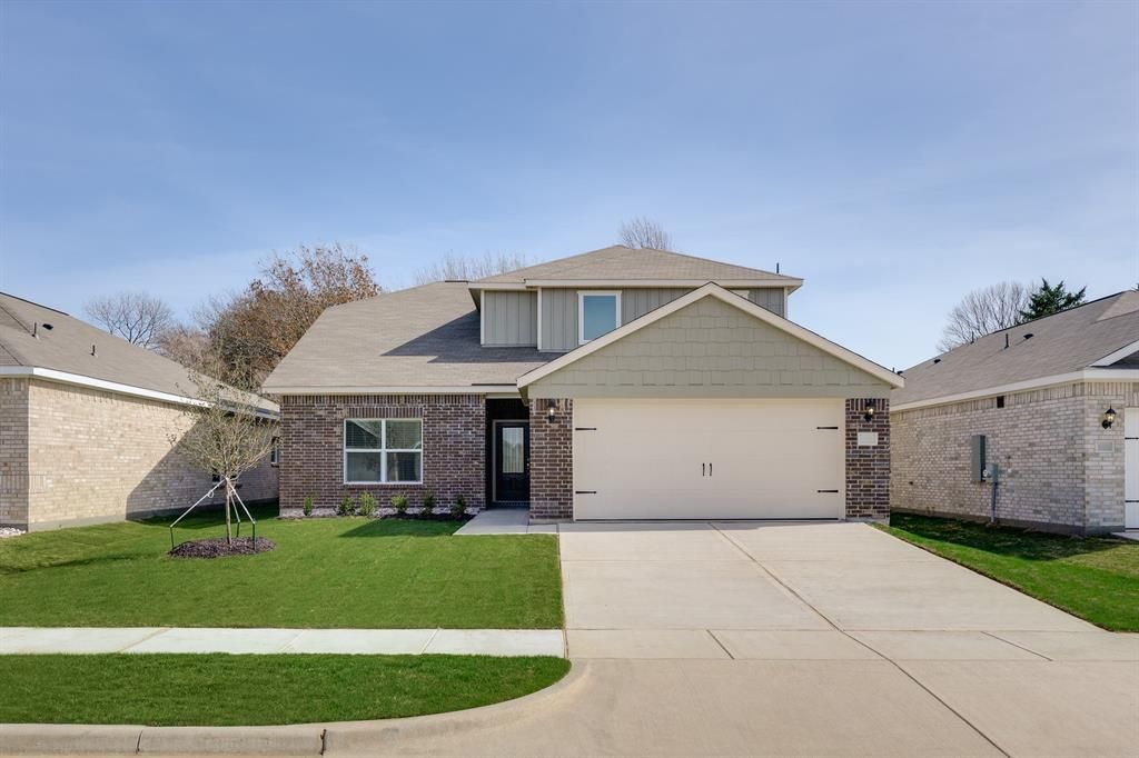 1724 Paul Drive, Seagoville, TX 75159 Main Photo