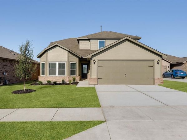 11117 Santana Drive, Fort Worth, TX 76108