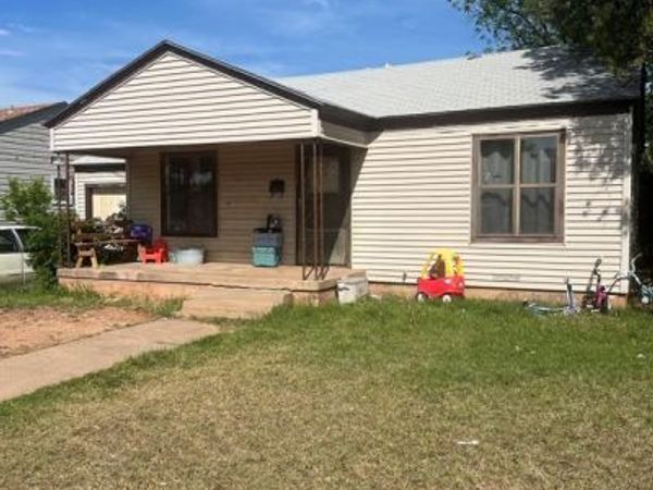 1217 Park Avenue , Abilene, TX 79603