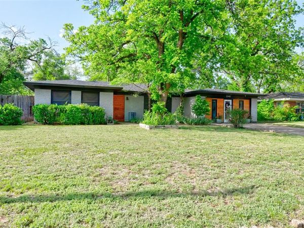 3341 Rosedale Drive, Abilene, TX 79605