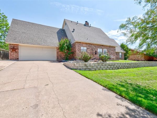 641 Green Valley Drive, Abilene, TX 79601