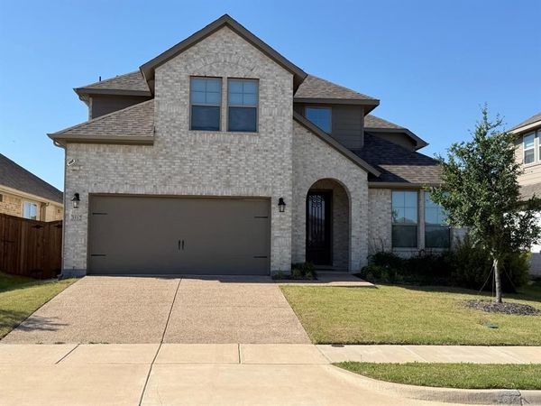 3512 Beebalm Boulevard, Melissa, TX 75454