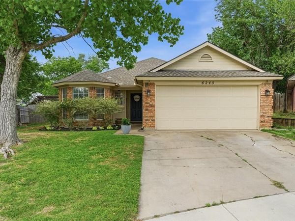 6245 Firebird Drive , Watauga, TX 76148
