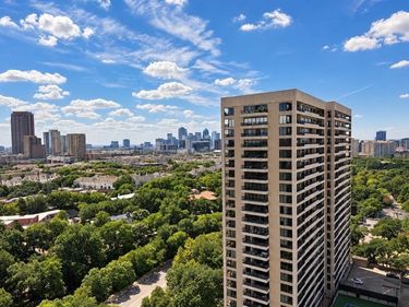 3883 Turtle Creek Boulevard, Unit 2308, Dallas, TX 75219