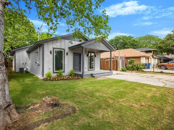 715 Ezekial Avenue, Dallas, TX 75217