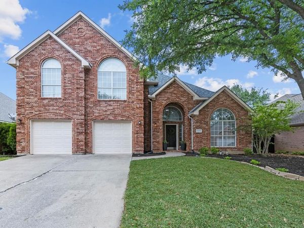 8800 Tiercels Drive, McKinney, TX 75072