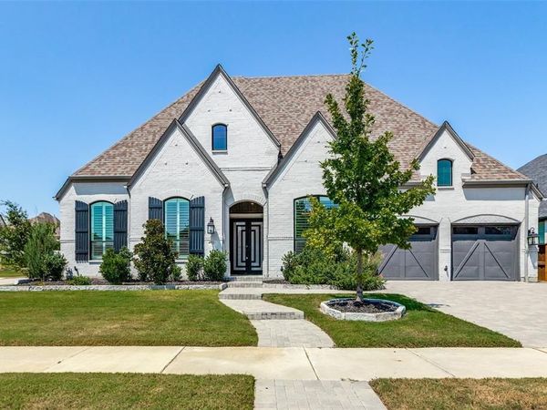 7823 Hoxie Lane, Frisco, TX 75035