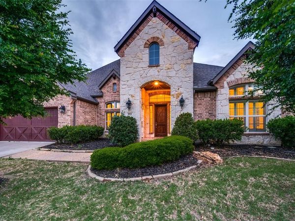 281 Saint Mark Lane , Prosper, TX 75078