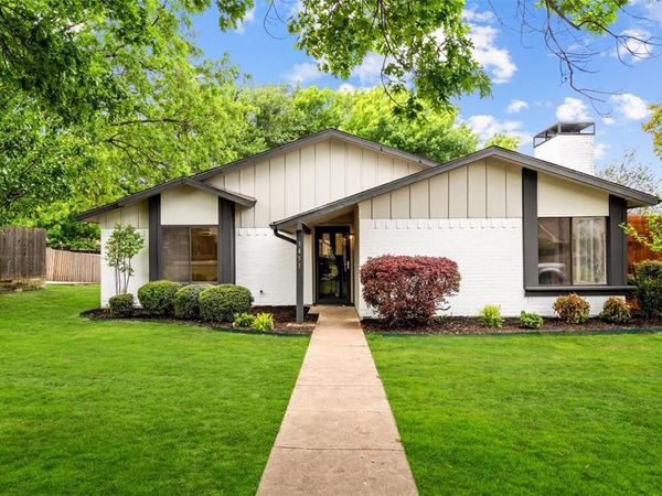 1453 Saint Patrick Drive , Plano, TX 75074