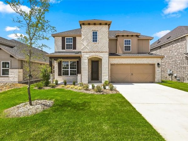 2804 Alcove Lane, Corinth, TX 76210