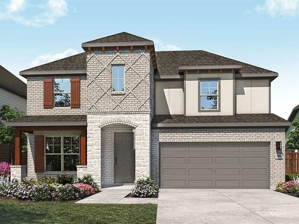 2804 Alcove Lane , Corinth, TX 76210