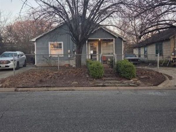 1309 S Rusk Street , Sherman, TX 75090