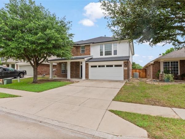 9208 Comanche Ridge Drive, Fort Worth, TX 76131