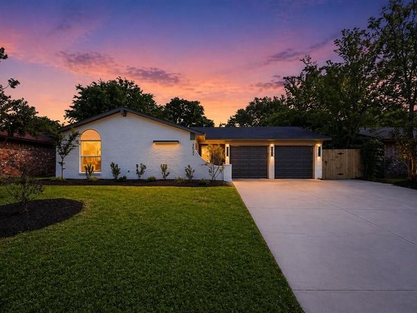 3832 Brambleton Place, Forest Hill, TX 76119