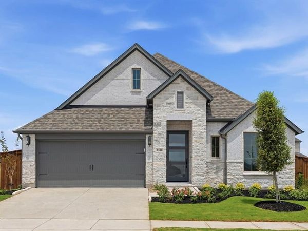 3330 Big Buffalo Street, Forney, TX 75126