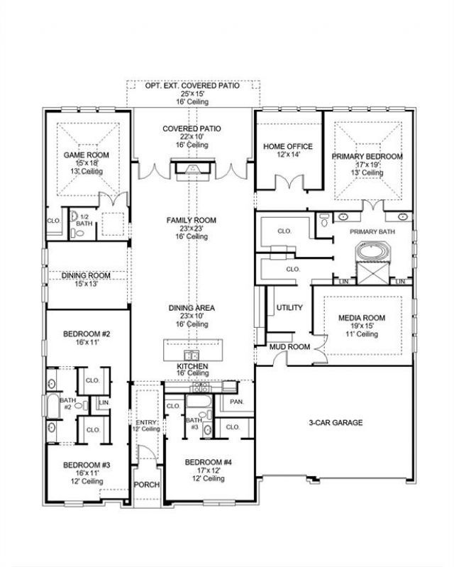 306 Bramley Lane, Heath, TX 75032 Main Photo