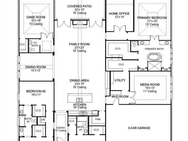 306 Bramley Lane, Heath, TX 75032