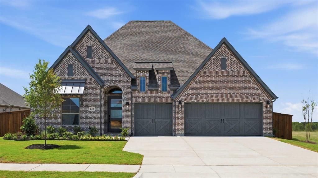 249 Rosemallow Lane, Waxahachie, TX 75165 Main Photo