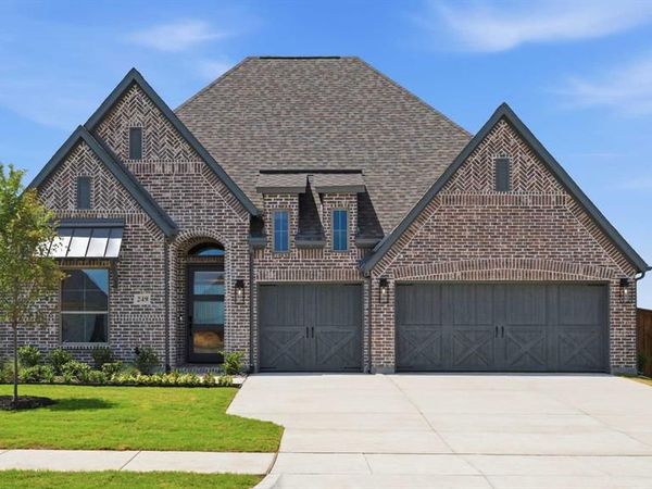 249 Rosemallow Lane, Waxahachie, TX 75165