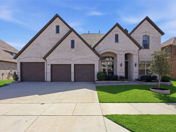 5820 Hightower Street , Celina, TX 76227