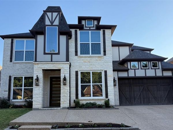 6410 Tuscany Park Drive , Arlington, TX 76016