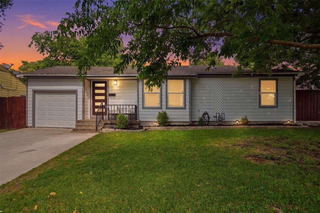 4401 Cherokee Trail, Fort Worth, TX 76133 Main Photo