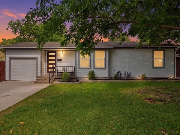 4401 Cherokee Trail, Fort Worth, TX 76133