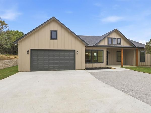 4595 Skyline Drive, Bluff Dale, TX 76433