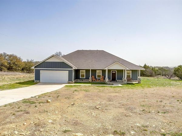 105 Ruidoso Way , Mineral Wells, TX 76067