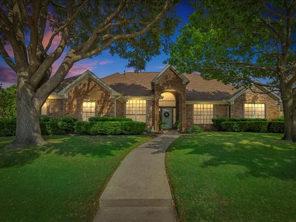 6012 Crestside Drive , Flower Mound, TX 75028