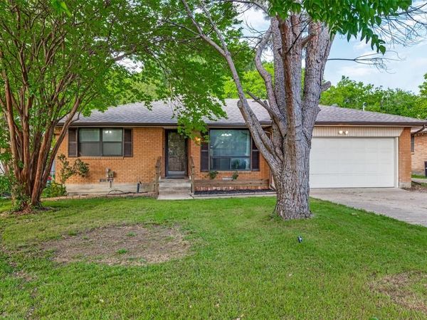 4331 Kolloch Drive, Dallas, TX 75216
