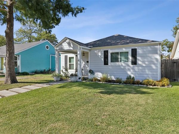 2624 Ryan Avenue, Fort Worth, TX 76110