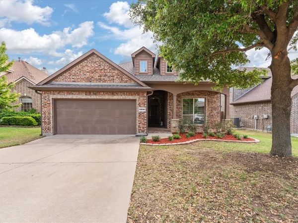 12816 Breckenridge Court, Fort Worth, TX 76177