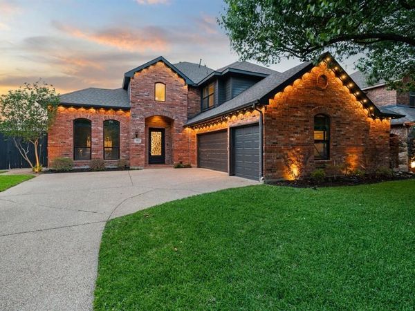 1811 Forest Bend Lane, Keller, TX 76248