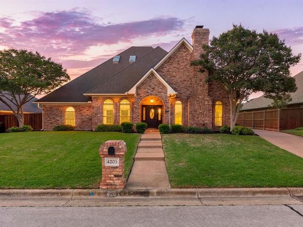 4205 Brookhollow Drive , Colleyville, TX 76034