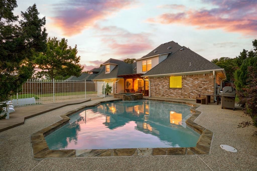 4205 Brookhollow Drive, Colleyville, TX 76034 Main Photo
