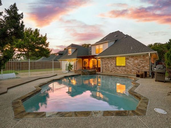 4205 Brookhollow Drive, Colleyville, TX 76034