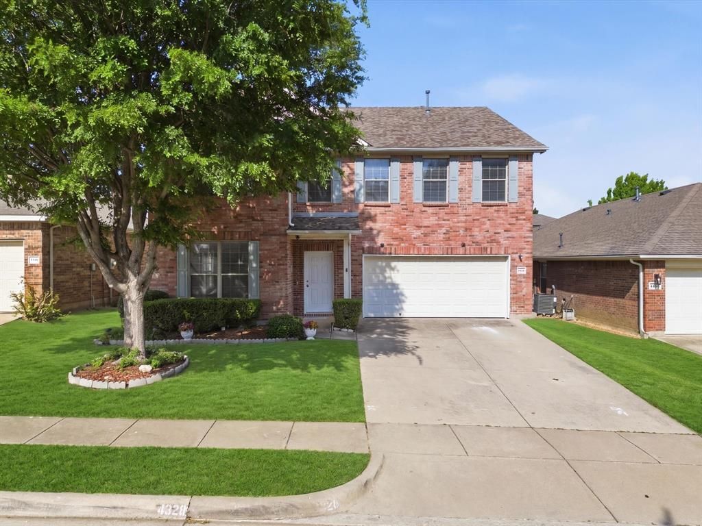 4328 Highgate Road, Fort Worth, TX 76244 Main Photo