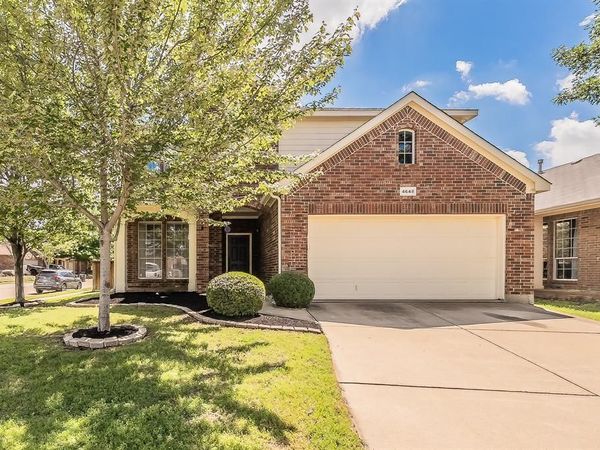 4648 Prickly Pear Drive , Fort Worth, TX 76244