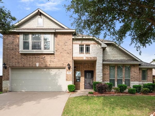 508 Highpoint Lane , Mansfield, TX 76063