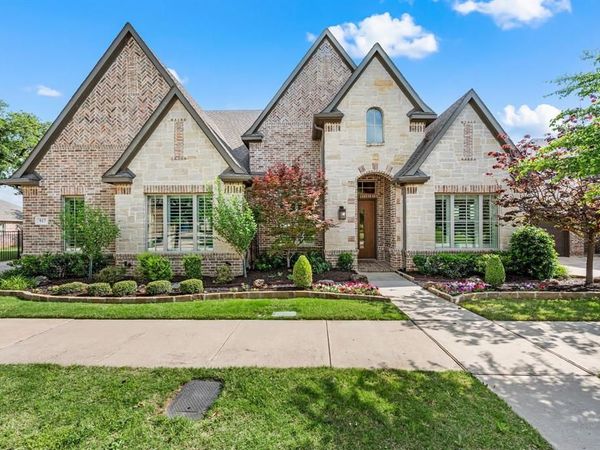 917 Winding Ridge Trail, Southlake, TX 76092