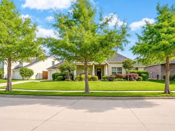 321 Blue Stem Lane, Aledo, TX 76008