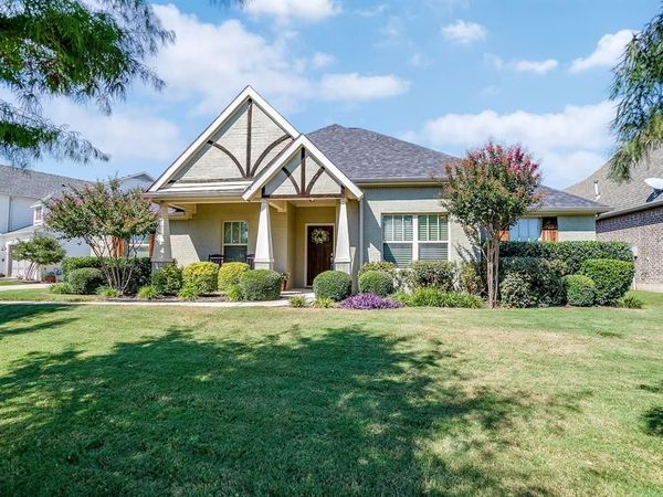 321 Blue Stem Lane , Aledo, TX 76008