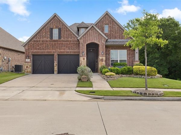 5876 Austin Waters, The Colony, TX 75056