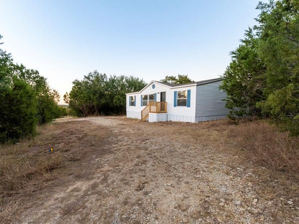 4549 Arrowhead Drive , Weatherford, TX 76087